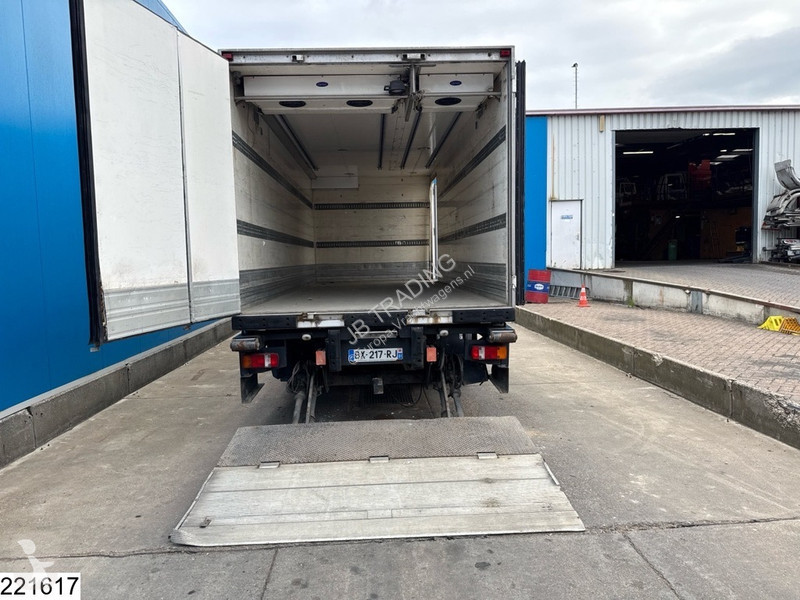 Kamion Mercedes 1322 Manual, Dhollandia, Chereau
