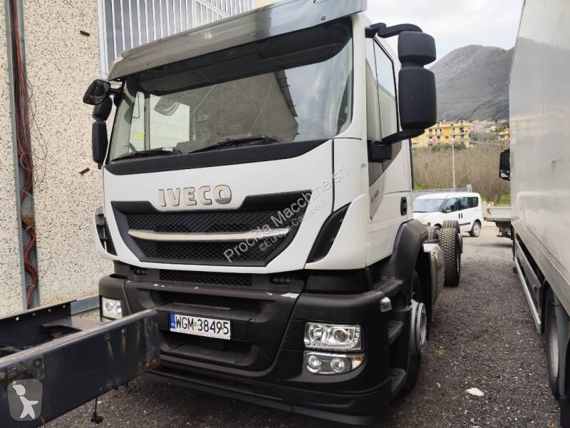 Camion Iveco