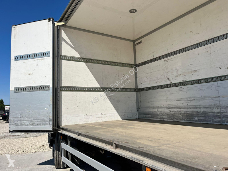 Kamion MAN 15.250 4x2 BOX L=7531 mm