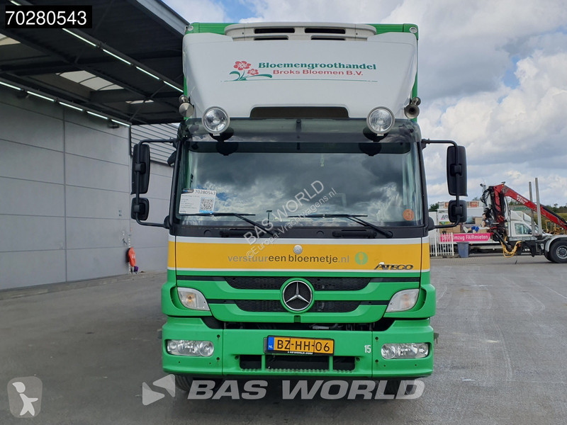 Camion Mercedes 1218 4X2 12t NL-Truck...