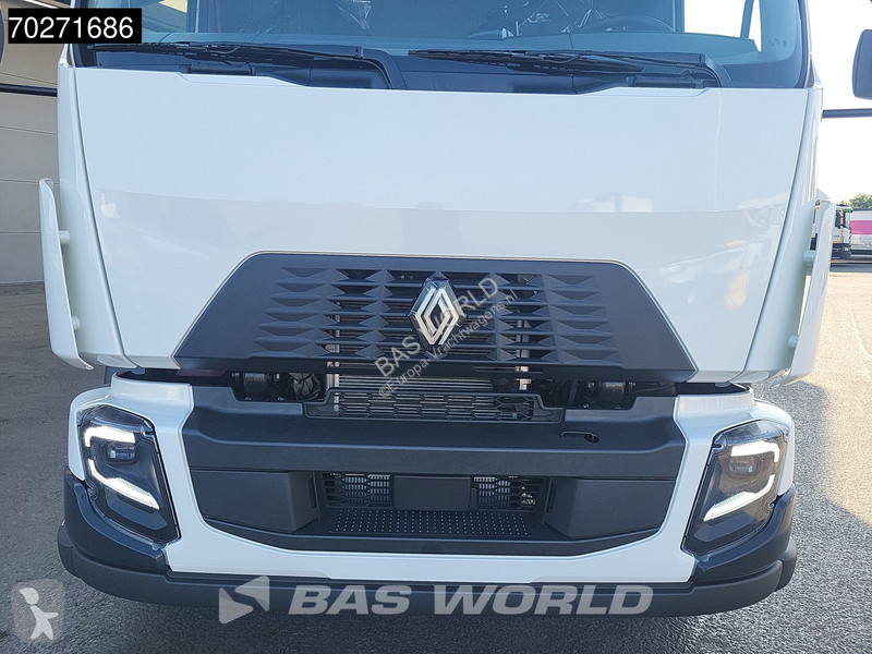 Kamion Renault D 320 4X2 NEW 19tonner 0kg...