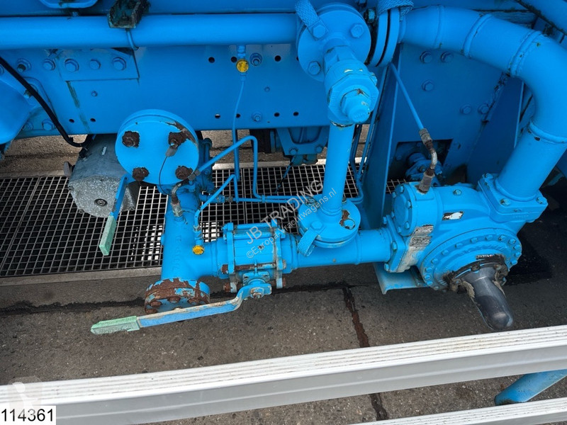 Kamion Renault 270 20215 Liter, LPG GPL, Gas...
