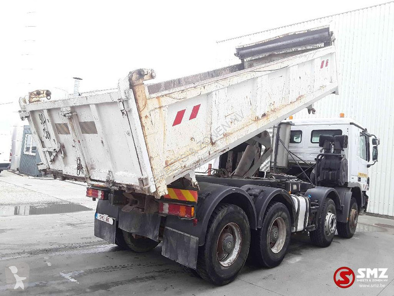 Camion Mercedes 4141 Tambours EPS