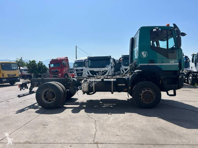 Camión Iveco