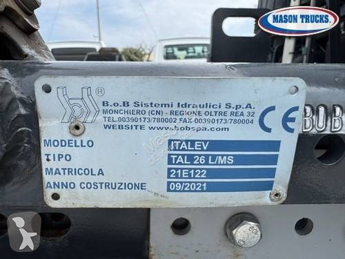 Camion Iveco