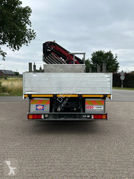 Kamion Iveco 420 2015!!TRUCK HMF50TM/FLY-JIB!...