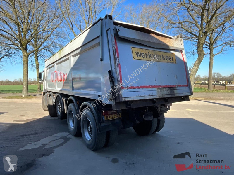 Camion Volvo 480 	10x4 Euro 5 Bladgeveerd met...