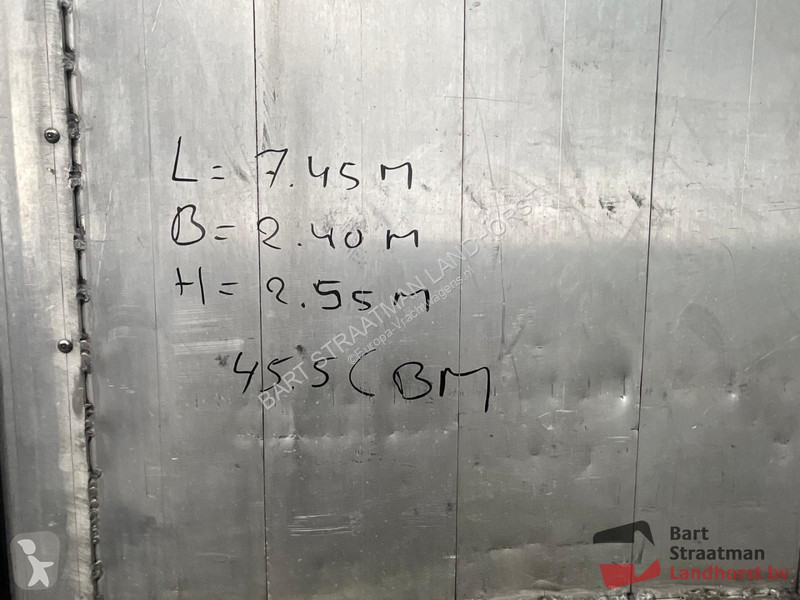 Kamion Volvo FL 250 4x2 Euro 6 BDF systeem...