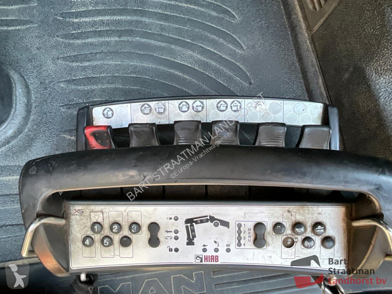Camión MAN 36.400 8x4 Euro 6 met Haakarm...