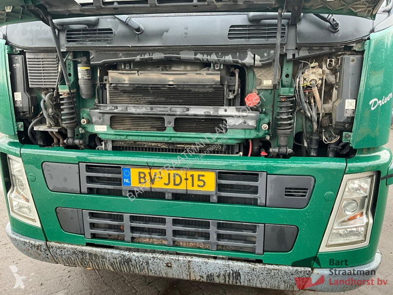 Kamion Volvo 440 8x4 Euro 5 met NCH 30Ton...