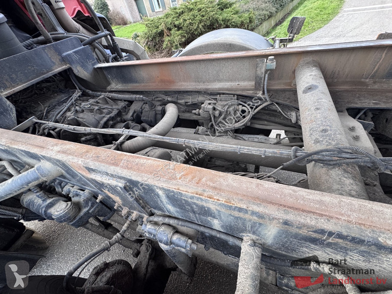 Kamion MAN 49.480 10X8 Euro 5 met Geisoleerde...