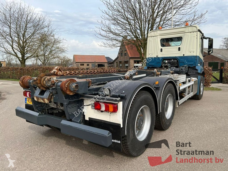 Camion Mercedes ANTOS 6x4 Euro 6 met translift...