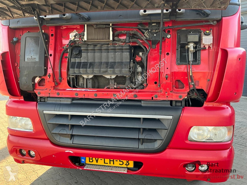 Vrachtwagen Ginaf X 3335 S 6x6 Euro 5...