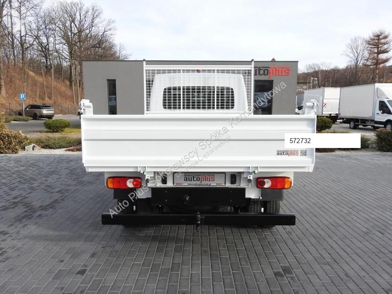 Užitkové vozidlo Renault MASTER  WYWROTKA...