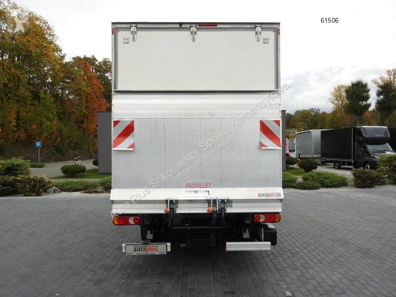 Autoutilitară Fiat DUCATO KONTENER WINDA 8...