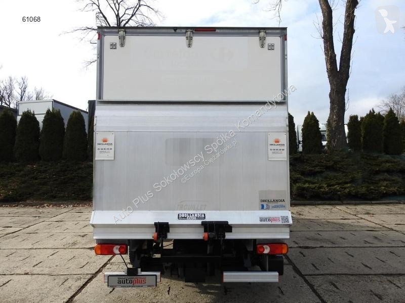 Autoutilitară Fiat DUCATO KONTENER WINDA 8...