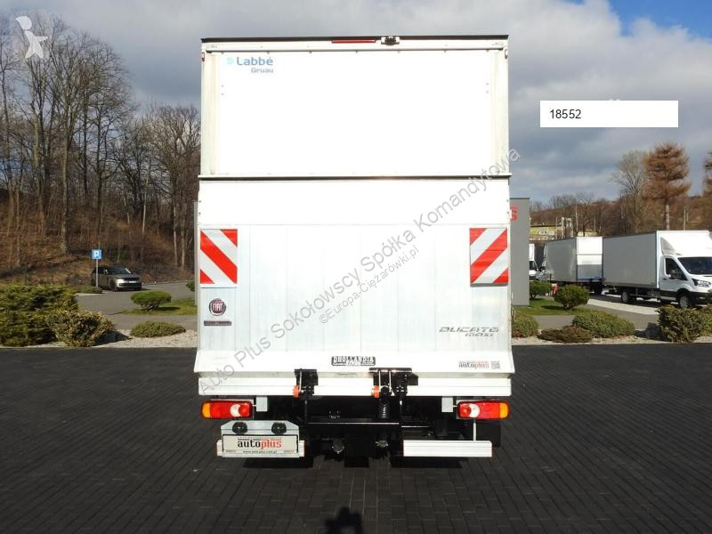 Autoutilitară Fiat DUCATO  KONTENER WINDA 8...
