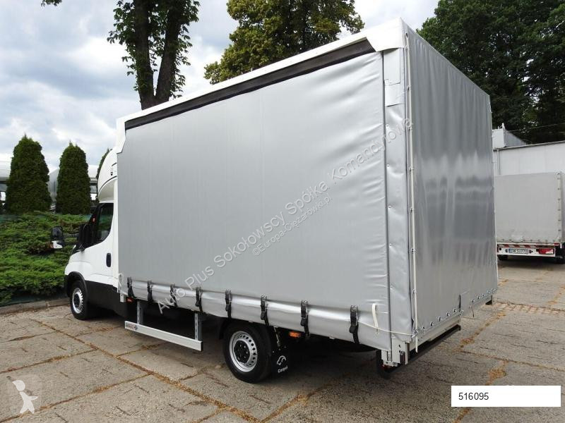 Furgoneta Iveco DAILY 35S18 NOWY PLANDEKA...
