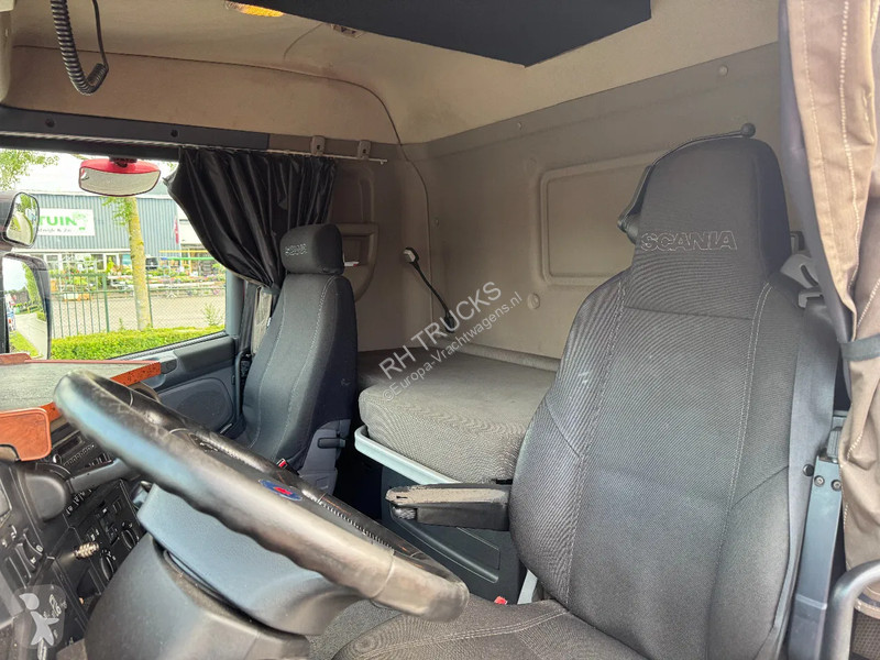 Vrachtwagen Scania R580 6X4 EPSION S27088 2 AXE...