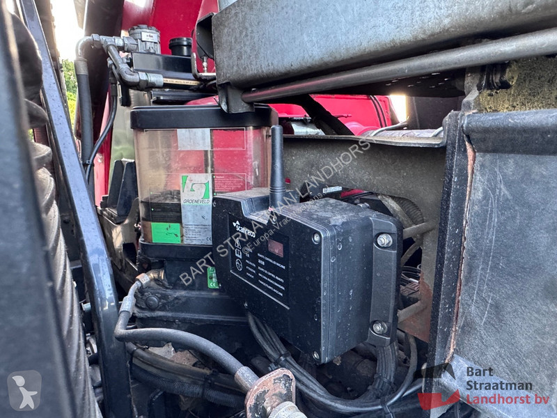 Kamion MAN 35.440 8x4 Euro 6 met HYVA 26 Ton...