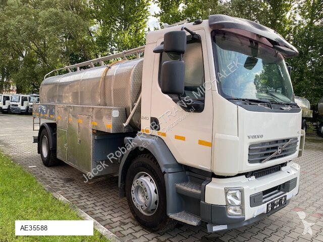 Camion Volvo FL 240