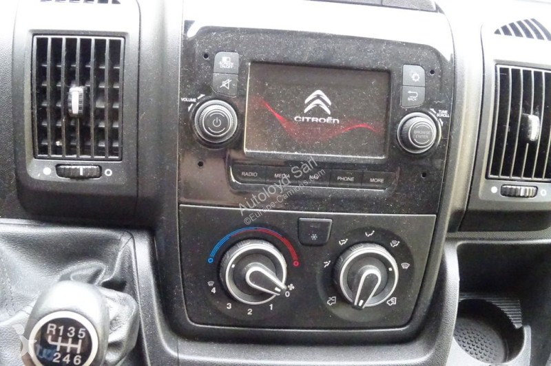 Kamion Citroën jumper 2,2 HDI 140