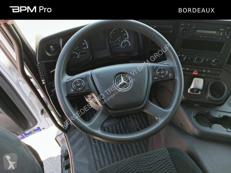 Camion Mercedes 1830 L 4x2