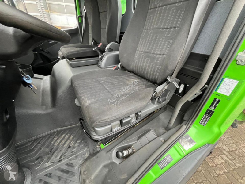 Kamion Mercedes Atego 1624 K 4x2 2-Achs Kipper...