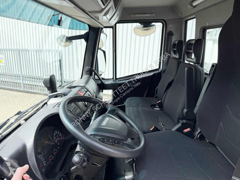 Kamion Iveco EuroCargo 150E32 K 4x2 EuroCargo...