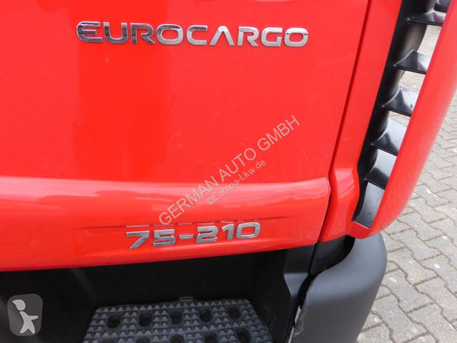 Kamion Iveco 75E21/P M.Carrier 450 Kühler