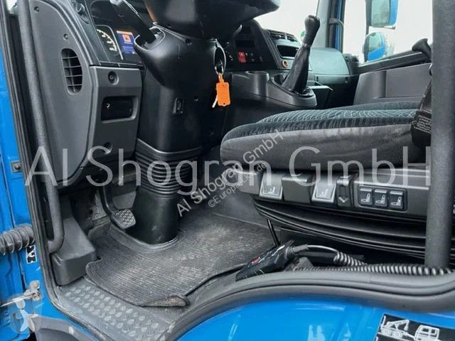 Camion Mercedes 1318 4x2 / Euro 6 / Schaltung 1218