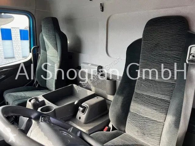 Camión Mercedes 1318 Schaltung/Klima/Euro 6/1218