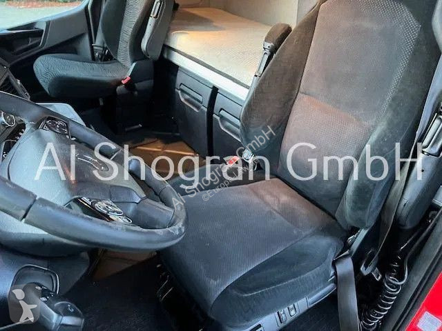 Camion Mercedes 3263 8x4 Jonsered...