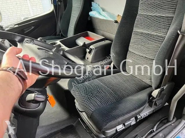 Kamion Mercedes 1318 Schaltung/Klima/Euro 6/1218