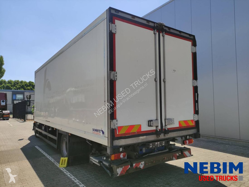 Camion Volvo FL280 4x2 !! Engine problem !!