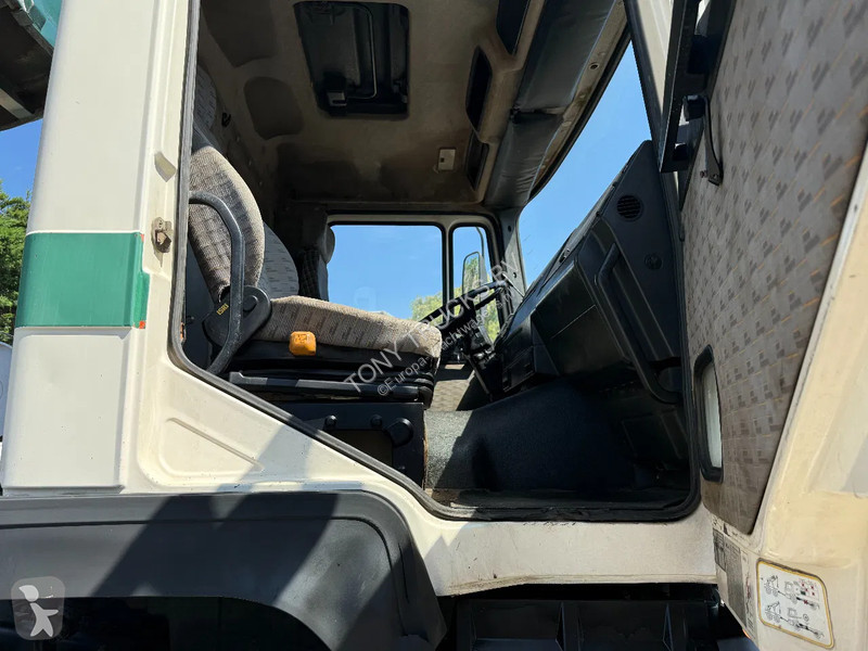 Camion MAN 35.372 8X4 Tipper Spring/Spring Z...