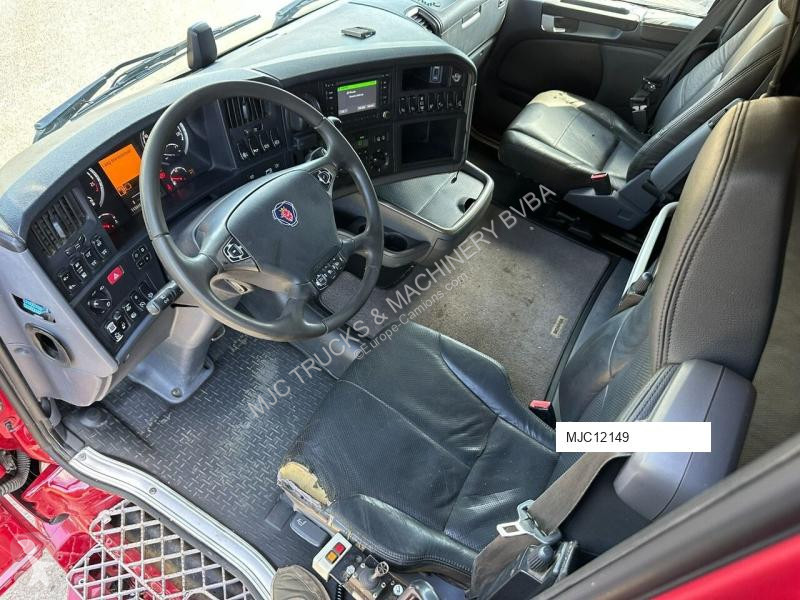 Camion Scania 211 E-4 HIPRO