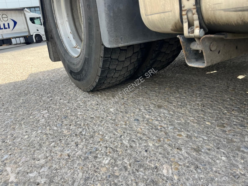 Tracteur Iveco STRALIS MAGIRUS AS440 545T/P...