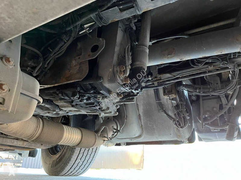 Kamion Scania R520 6x2 FOR SAE AS CHASSIS / ADR...