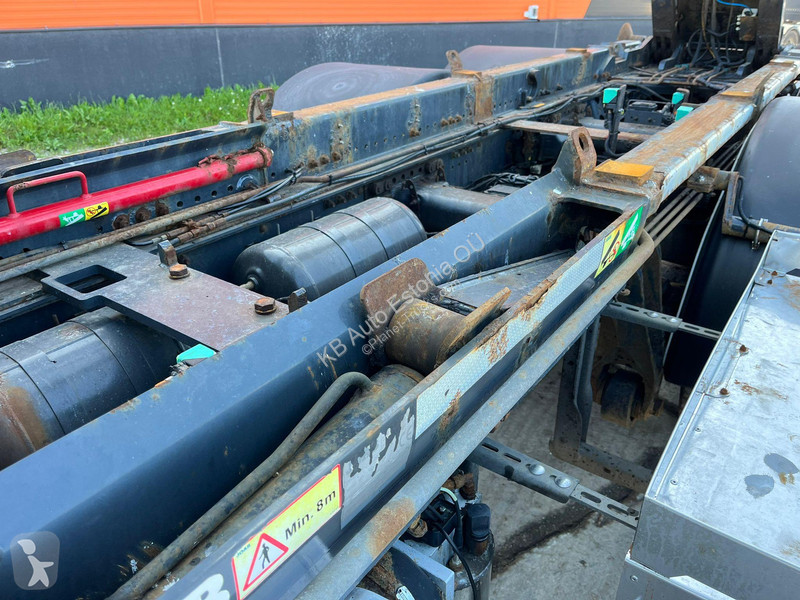 Kamion Scania R 520 6x2*4 JOAB  20 ton / =5200...