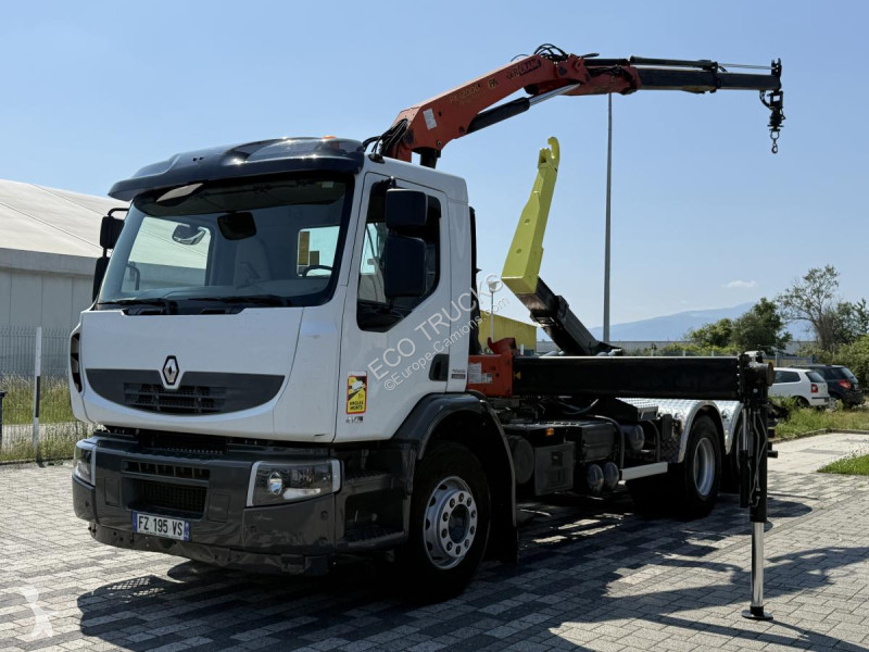 Camion Renault 410 DXI
