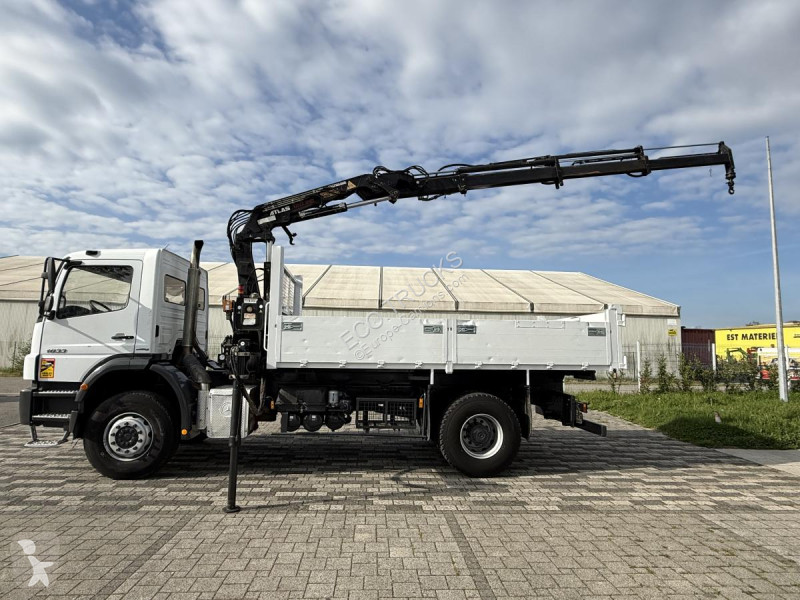 Camion Mercedes 1833