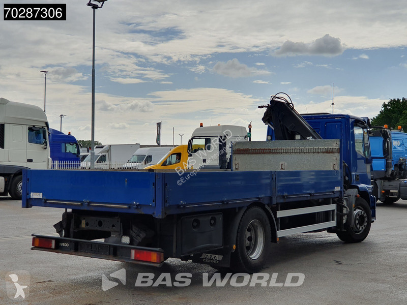 Camion Iveco 180E250 4X2 18tonner MKG-HLK66...