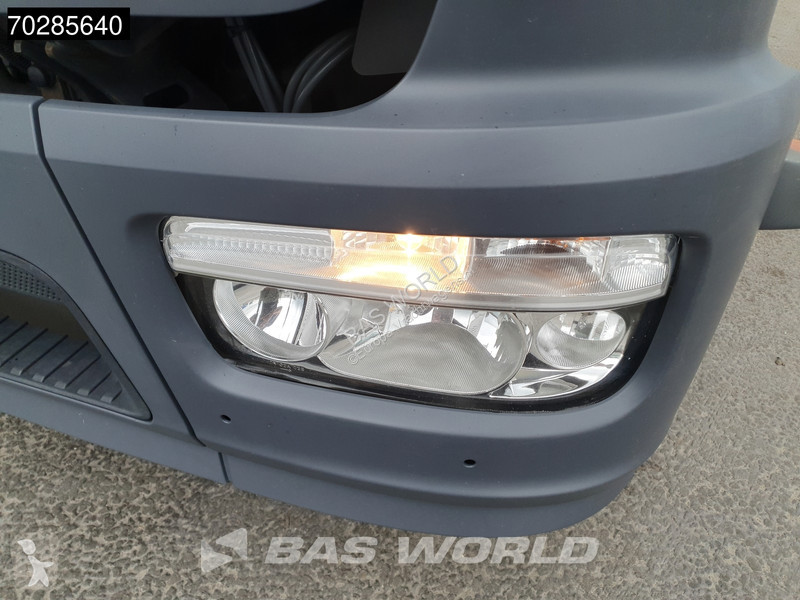 Kamion Mercedes 1524 4X2 15t 6-Cyllnder Tail...