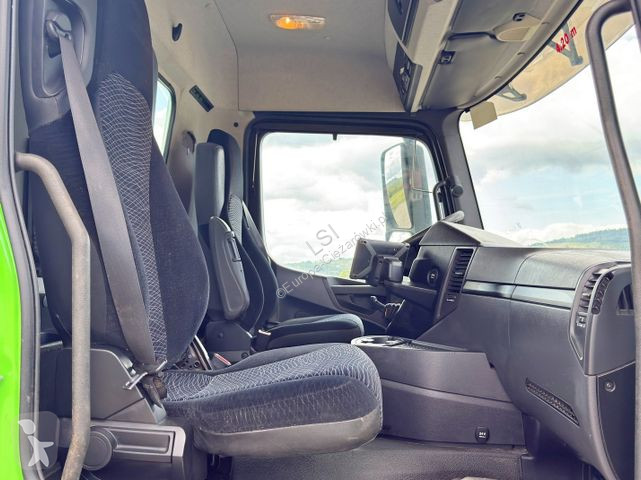 Camión Mercedes AROCS * HIAB 122 ES - 3 HIPRO *...