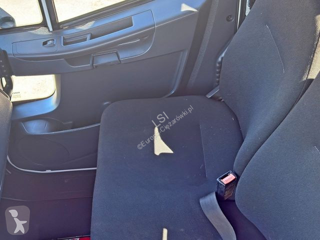 تخريم وتثقيب وتقطيع Iveco 120E22 * Bohrgerät...
