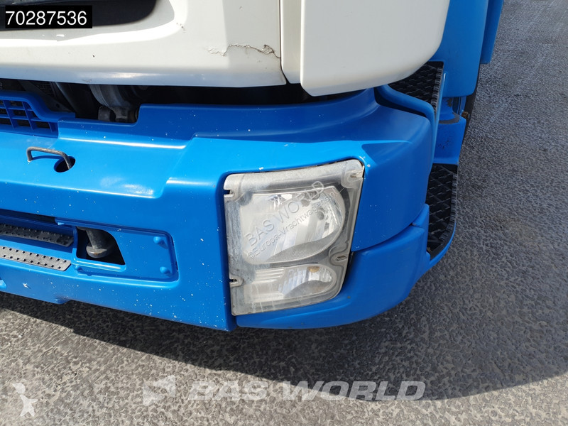 Camion Volvo FL 260 4X2 Carrier Supra 750Nordic...
