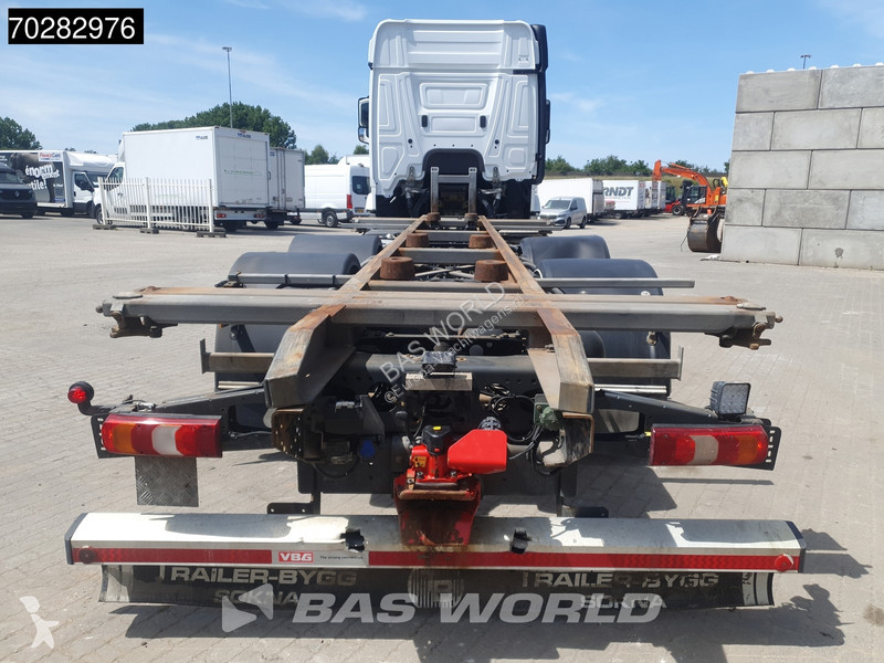 Camion Mercedes 2548 6X2 BDF ACC Xenon...