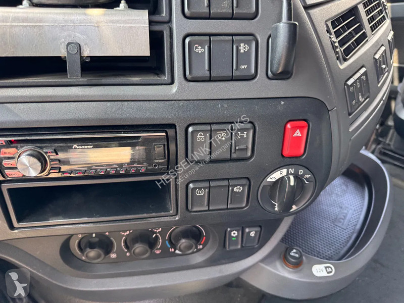 Kamion DAF 6X2 Jumbo Volume kombi Standairco...