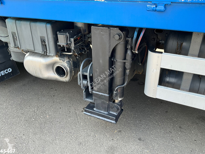 Camion Iveco 500 6x4 MKG 54 Tonmeter laadkraan
